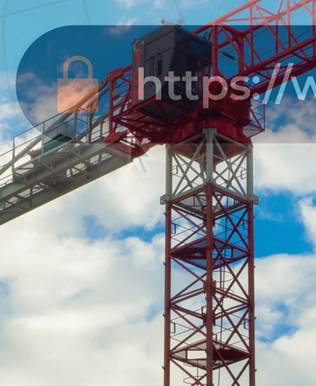 TGM Kule Vinç, Yenilenen Web Sitesiyle Hizmetinizde!